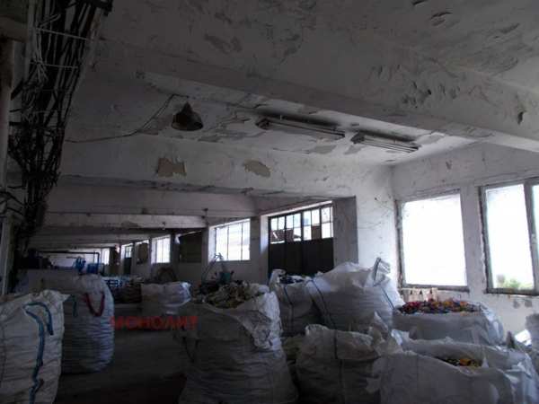 Дава под наем пром. помещение, с. яворец, област габрово