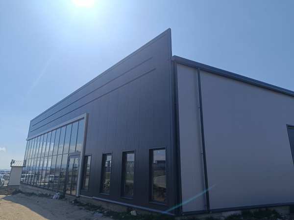 Дава под наем пром. помещение, гр. карлово, област пловдив