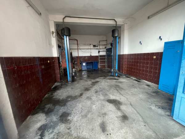 Дава под наем пром. помещение, гр. софия, военна рампа