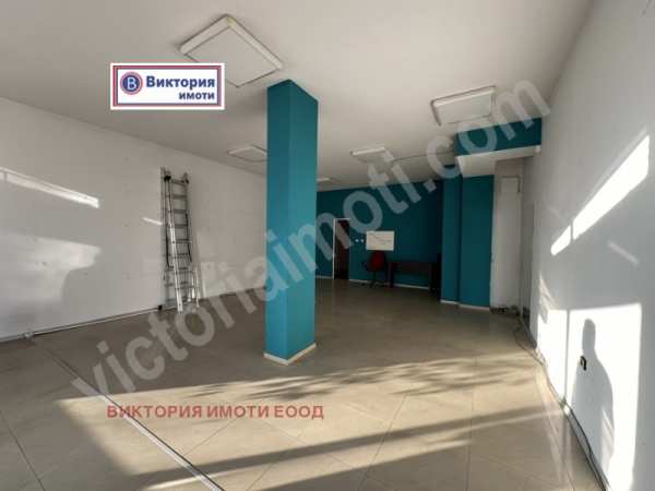 Дава под наем магазин, гр. велико търново, бузлуджа