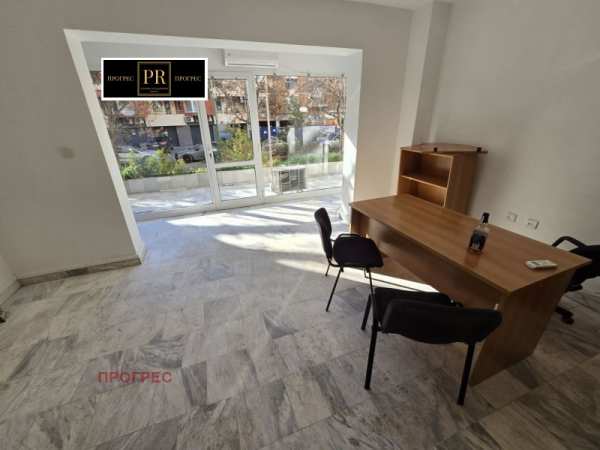 Дава под наем офис, гр. пловдив, южен