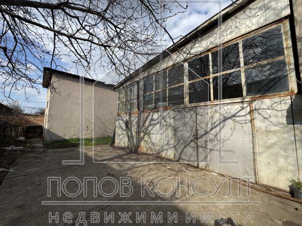 Дава под наем пром. помещение, гр. пловдив, кючук париж