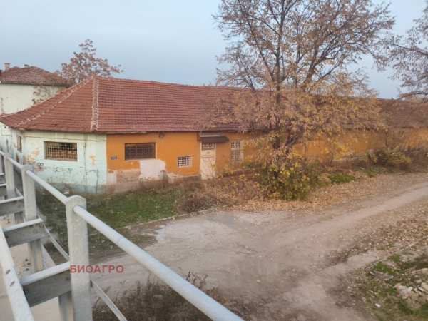 Дава под наем пром. помещение, гр. септември, област пазарджик