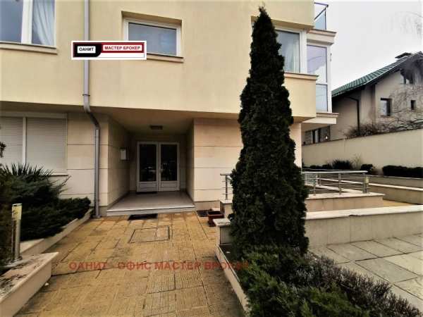 Дава под наем бизнес имот, гр. софия, кръстова вада