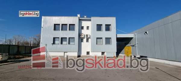 Дава под наем пром. помещение, гр. софия, с. казичене