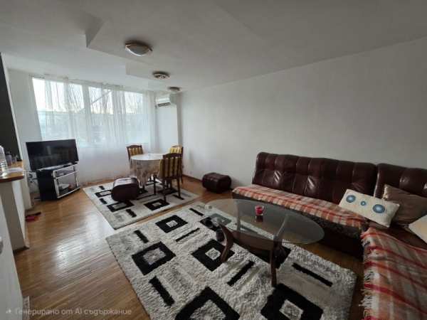 Дава под наем 2-стаен, гр. шумен, добруджански