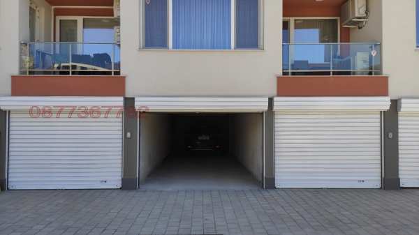 Дава под наем гараж, паркомясто, гр. пловдив, христо смирненски