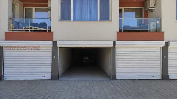 Дава под наем гараж, паркомясто, гр. пловдив, христо смирненски