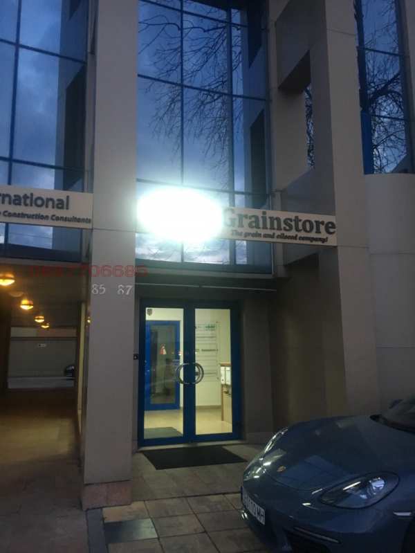 Дава под наем бизнес имот, гр. софия, медицинска академия