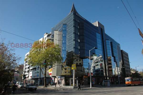 Дава под наем офис, гр. софия, гео милев