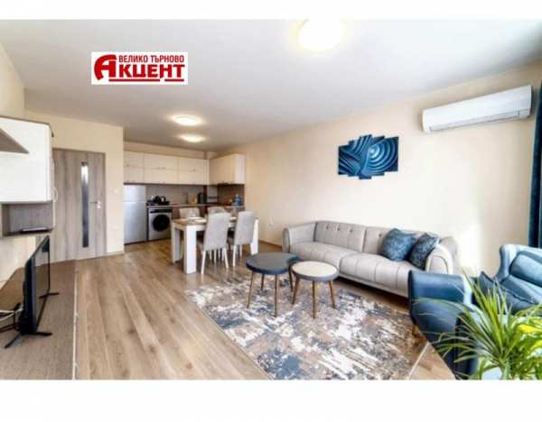 Дава под наем 3-стаен, гр. велико търново, център