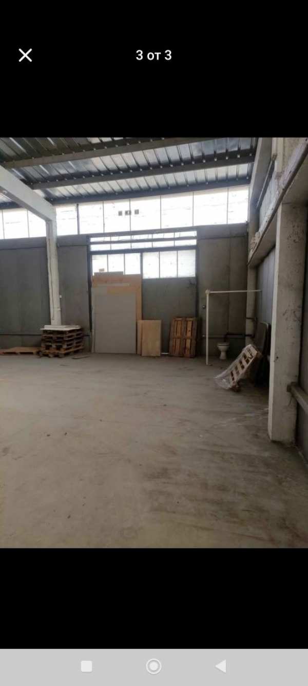 Дава под наем склад, гр. пловдив, индустриална зона - север