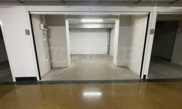 Дава под наем гараж, паркомясто, гр. софия, хладилника