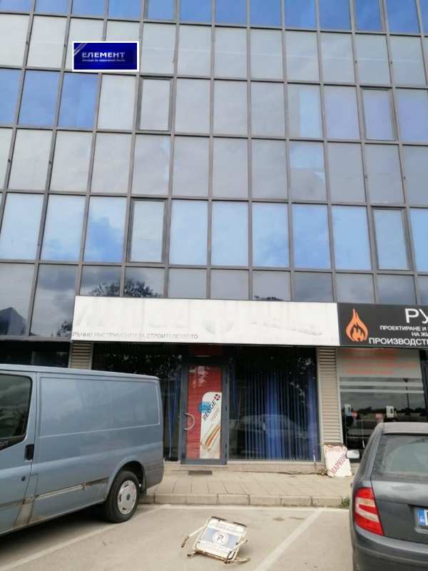 Дава под наем магазин, гр. пловдив, индустриална зона - север