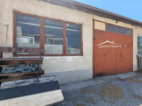 Дава под наем пром. помещение, гр. пловдив, индустриална зона - юг