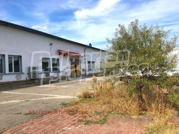 Дава под наем пром. помещение, с. богомилово, област стара загора