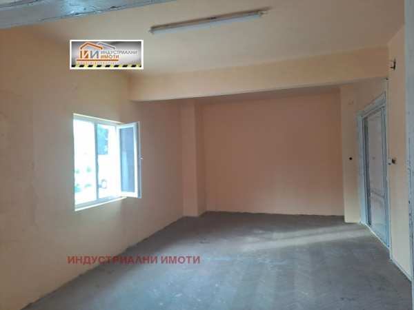 Дава под наем склад, гр. пловдив, индустриална зона - север