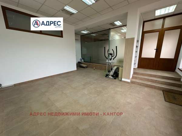 Дава под наем магазин, гр. шумен, пазара