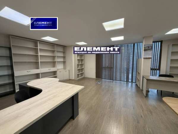 Дава под наем офис, гр. пловдив, кършияка