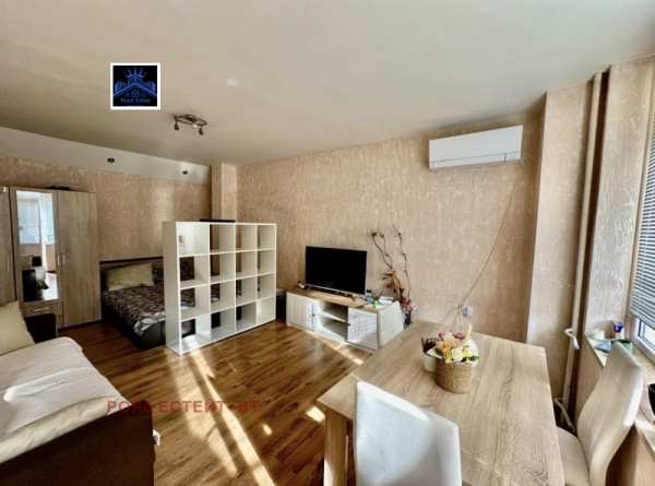 Дава под наем 1-стаен, гр. велико търново, колю фичето