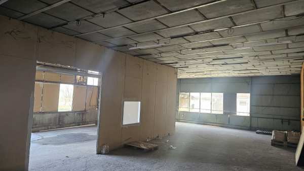 Дава под наем склад, гр. пловдив, рогошко шосе