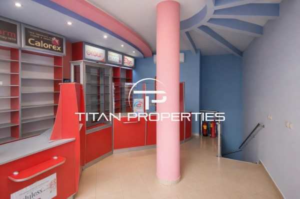 Дава под наем магазин, гр. пловдив, център