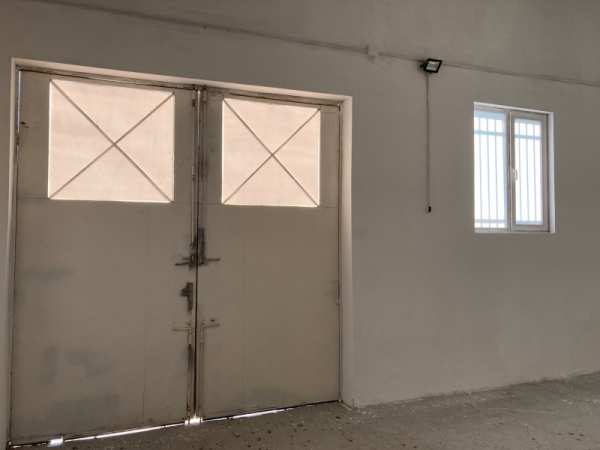 Дава под наем пром. помещение, гр. софия, военна рампа