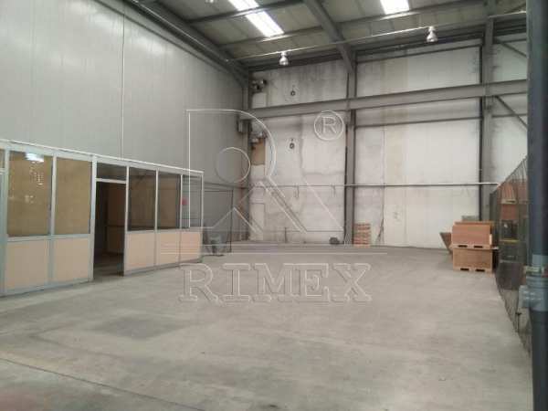 Дава под наем склад, гр. пловдив, индустриална зона - тракия