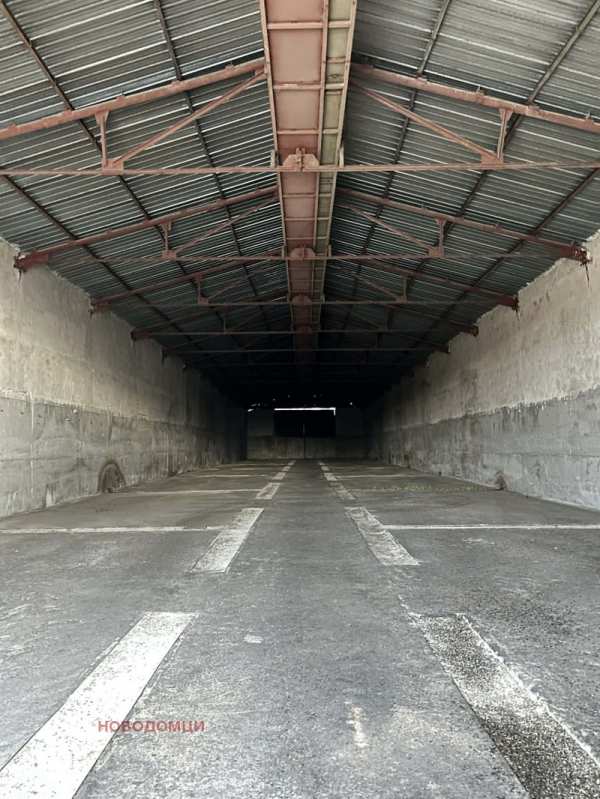 Дава под наем склад, гр. шумен, промишлена зона