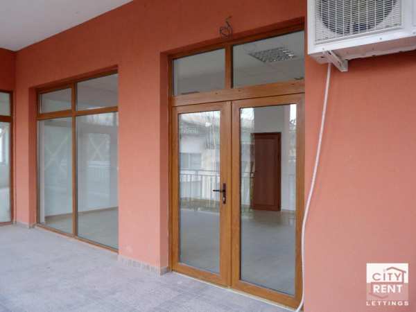 Дава под наем бизнес имот, гр. велико търново, център