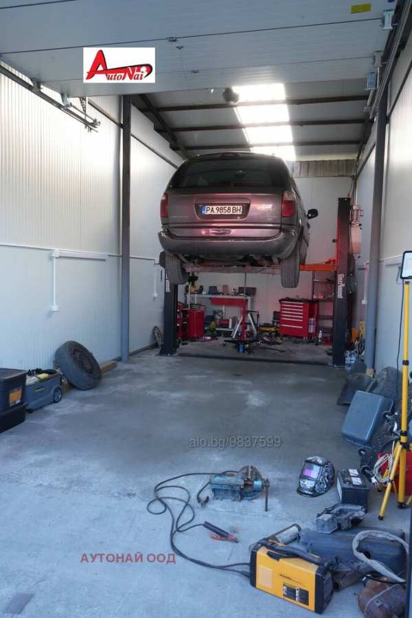 Дава под наем пром. помещение, гр. пазарджик, промишлена зона