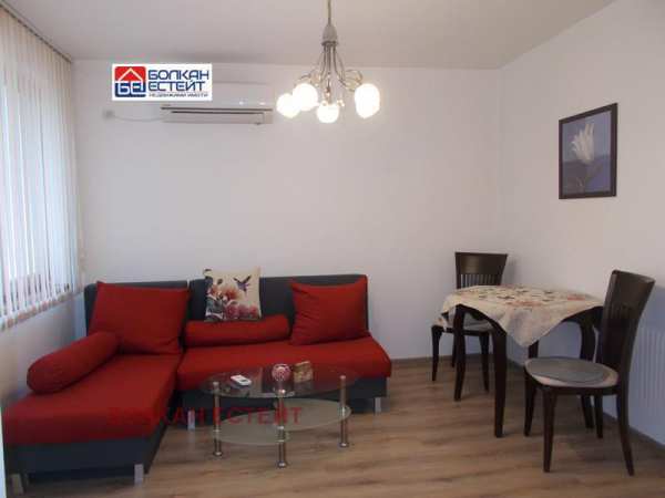 Дава под наем 2-стаен, гр. велико търново, център