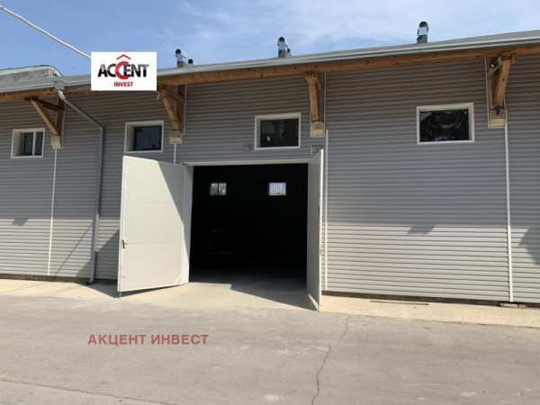 Дава под наем склад, гр. варна, островна промишлена зона