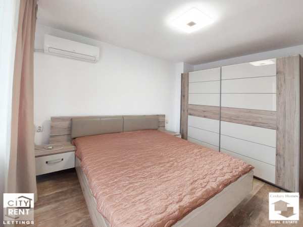 Дава под наем 4-стаен, гр. велико търново, картала