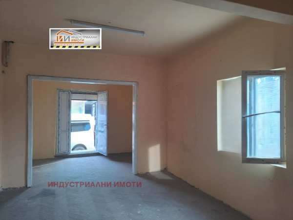 Дава под наем пром. помещение, гр. пловдив, индустриална зона - север