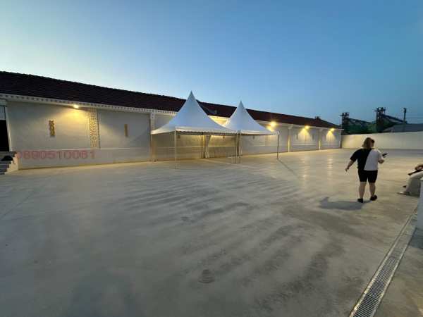 Дава под наем склад, гр. исперих, област разград