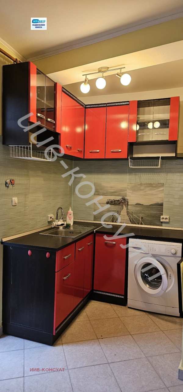 Дава под наем 2-стаен, гр. велико търново, бузлуджа