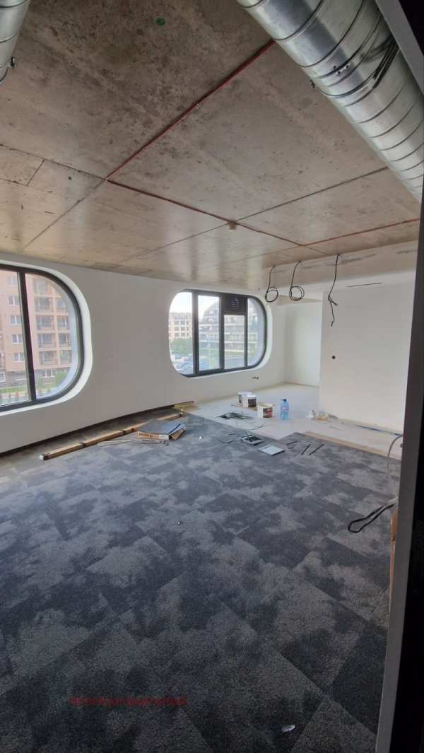 Дава под наем офис, гр. софия, кръстова вада