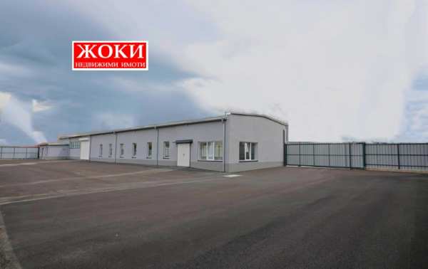 Дава под наем склад, гр. перник, промишлена зона