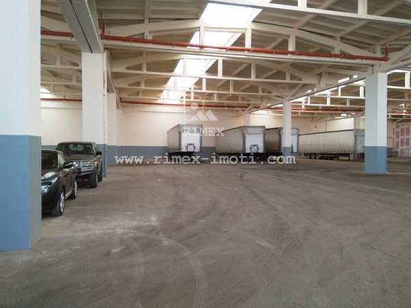 Дава под наем пром. помещение, гр. пловдив, индустриална зона - юг