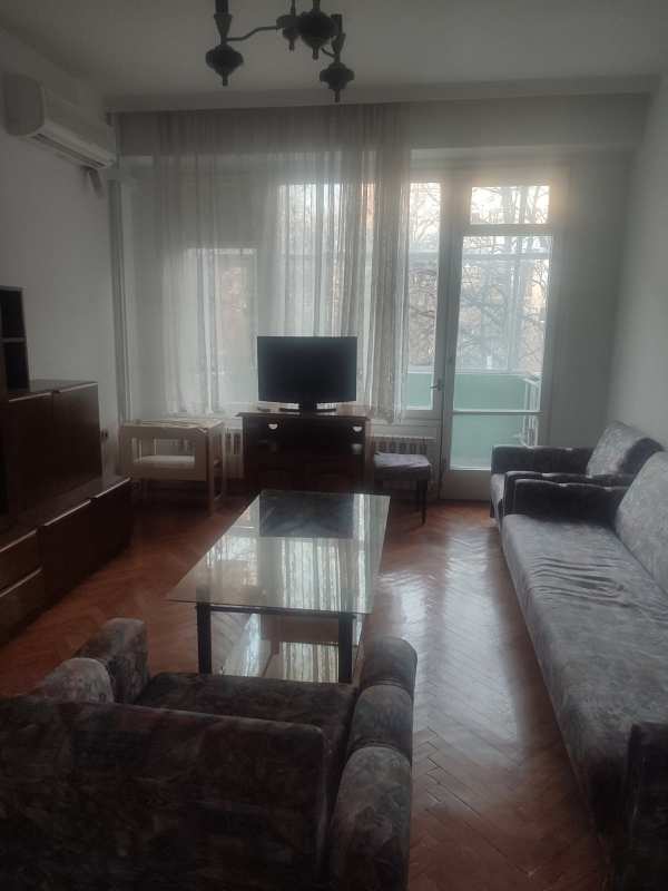 Дава под наем 2-стаен, гр. пловдив, гагарин