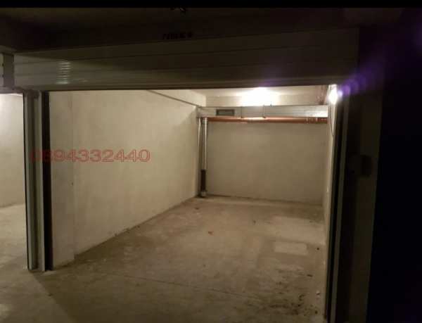 Дава под наем гараж, паркомясто, гр. пловдив, кючук париж