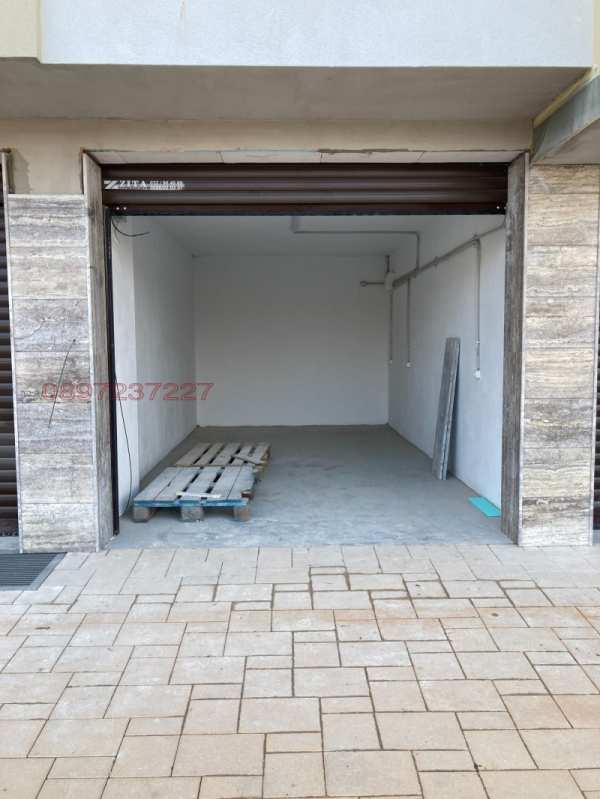 Дава под наем гараж, паркомясто, гр. пловдив, захарна фабрика