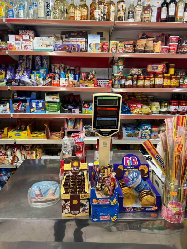 Дава под наем магазин, гр. пловдив, южен