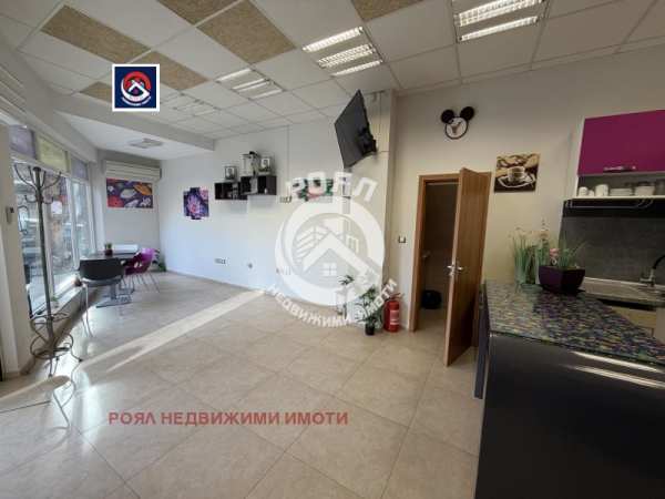 Дава под наем магазин, гр. пловдив, кючук париж