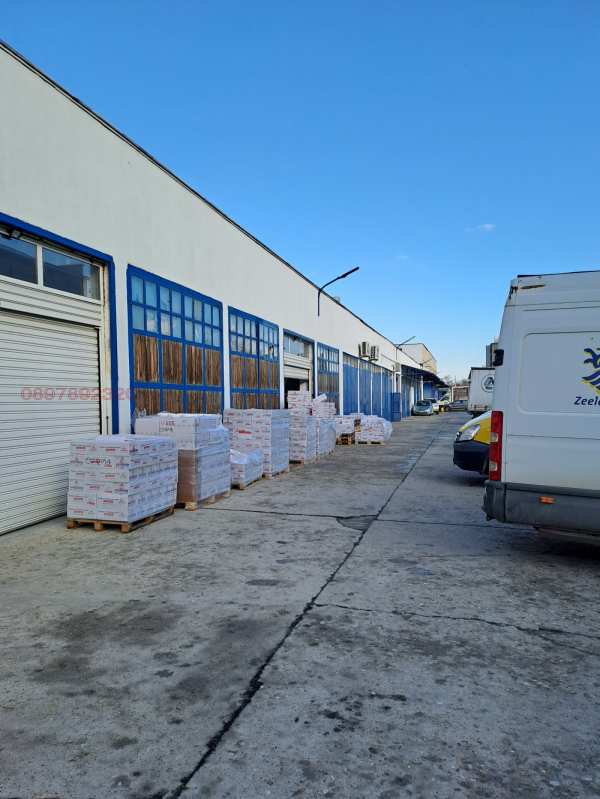 Дава под наем склад, гр. пловдив, кукленско шосе