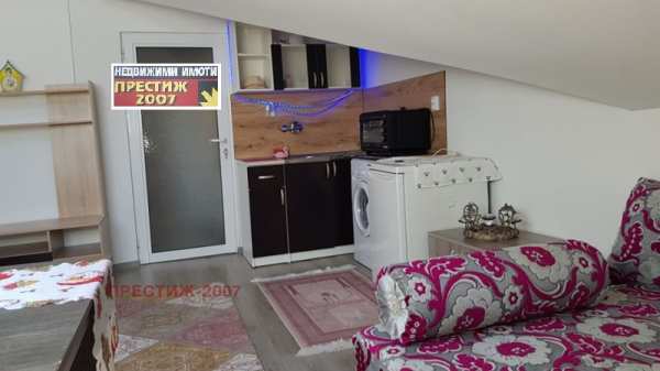 Дава под наем  1-стаен град Шумен, Пожарната
      28 кв.м