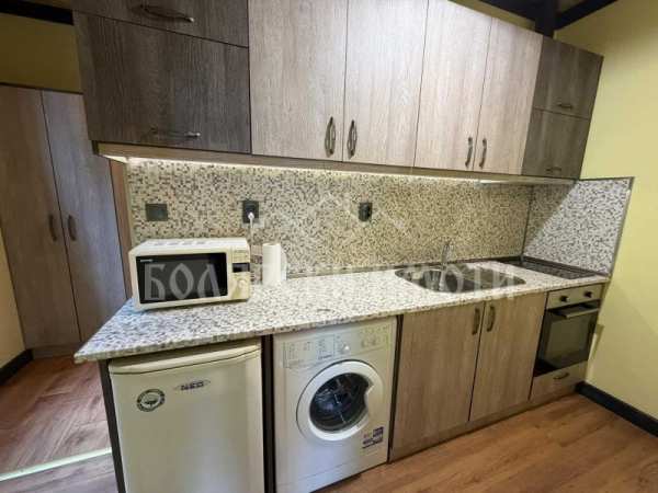 Дава под наем 1-стаен, гр. велико търново, акация