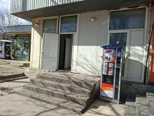 Дава под наем пром. помещение, гр. плевен, дружба 4