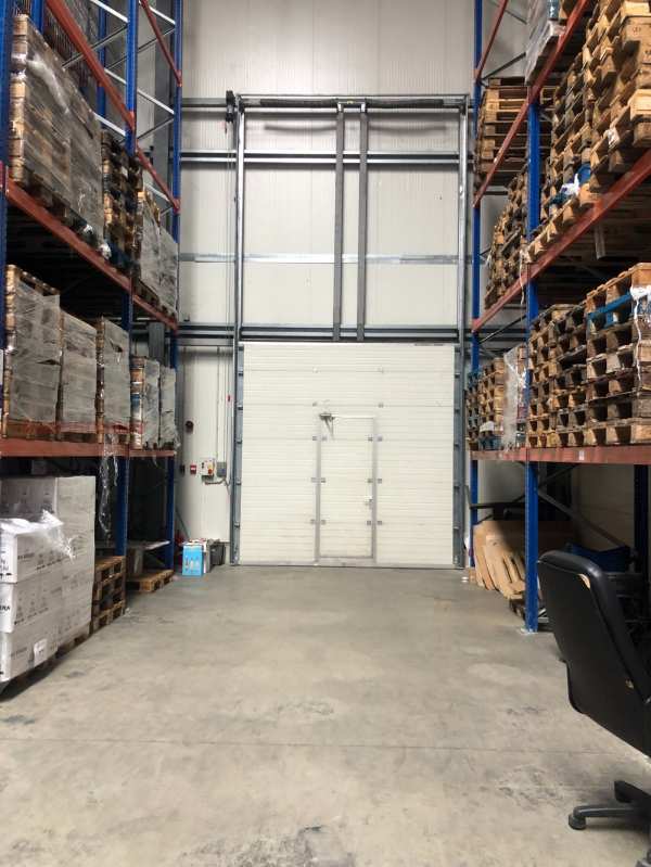 Дава под наем склад, гр. софия, с. казичене